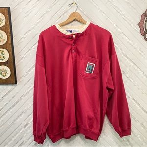 Vintage 80s Laguna Winter Sports Sweatshirt